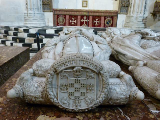 image Sepulcro en la Catedral de Burgos