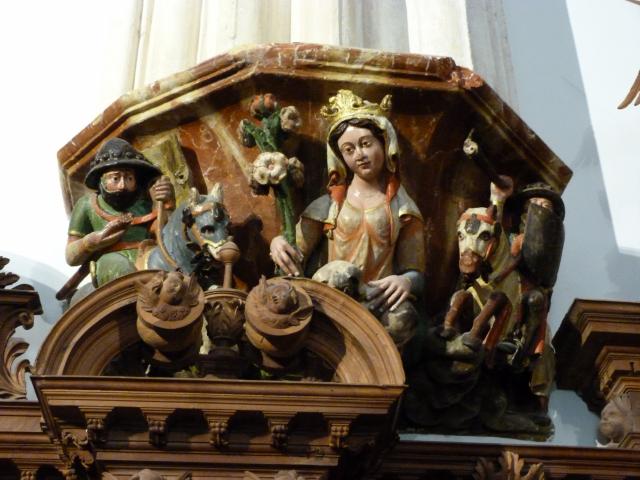 image Capitel de la Catedral de Burgos