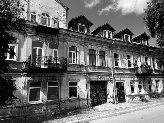 image Urbanismo en Lituania