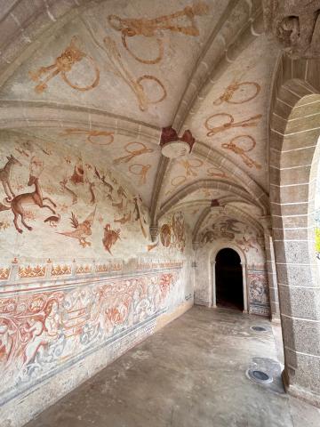 image Casas pintadas de Évora