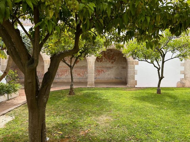 image Casas pintadas de Évora