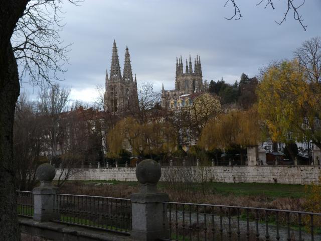 image Exterior de la catedral de Burgos