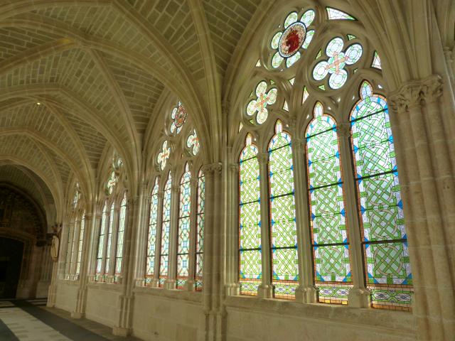 image Claustro de la Catedral de Burgos 