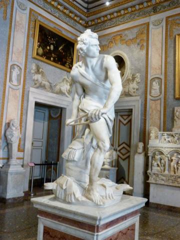 image El David de Bernini