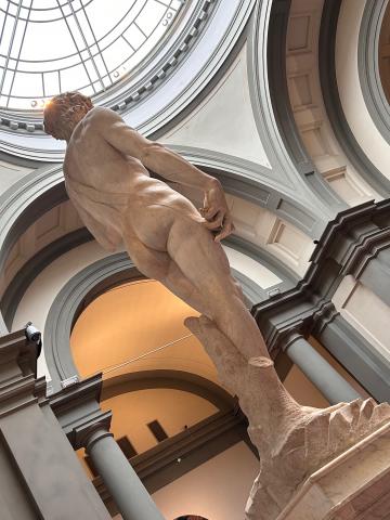 image David de Miguel Ángel, Florencia (Italia)