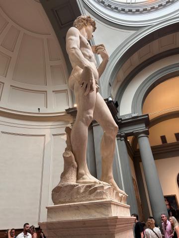 image David de Miguel Ángel, Florencia (Italia)