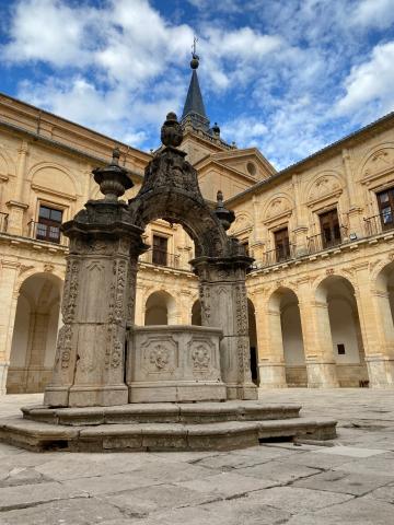 image Monasterio de Uclés