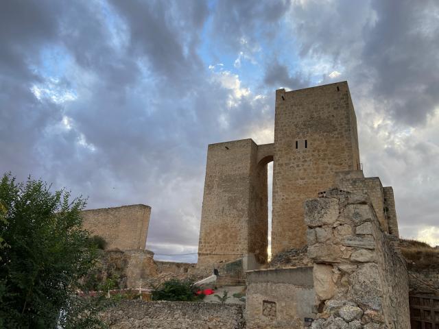 Castillo de Uclés