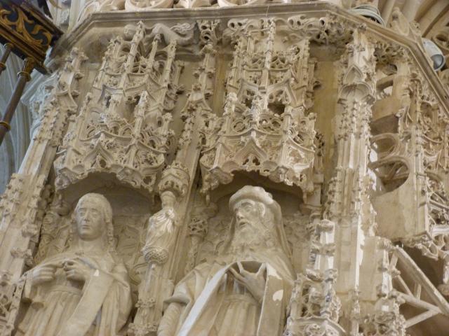 image Relieve Catedral de Burgos