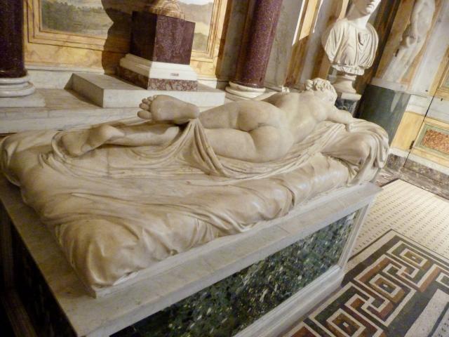 image Hermafrodito durmiente 