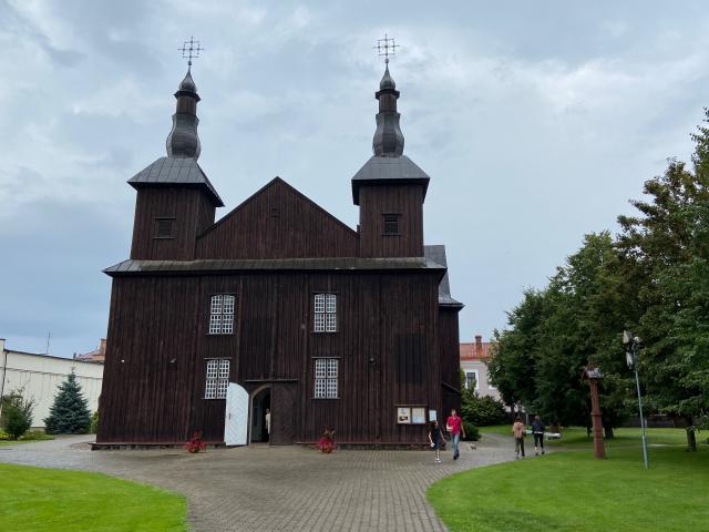 image Iglesia de Kėdainiai 