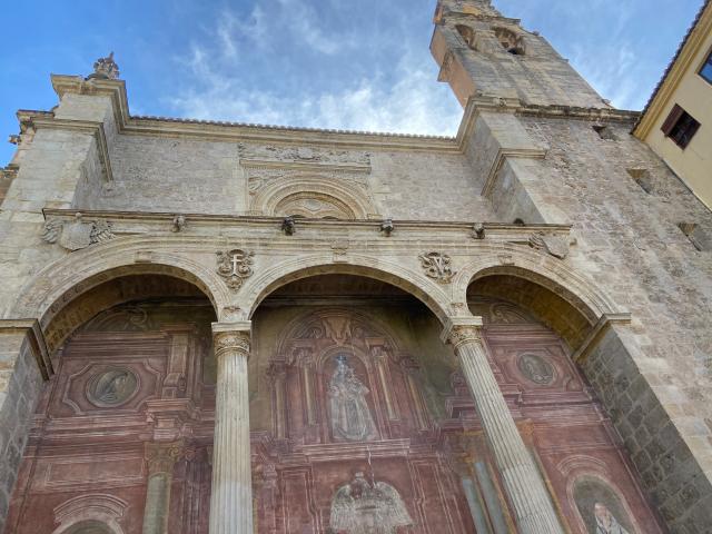 image Iglesia de Santo Domingo (Granada)