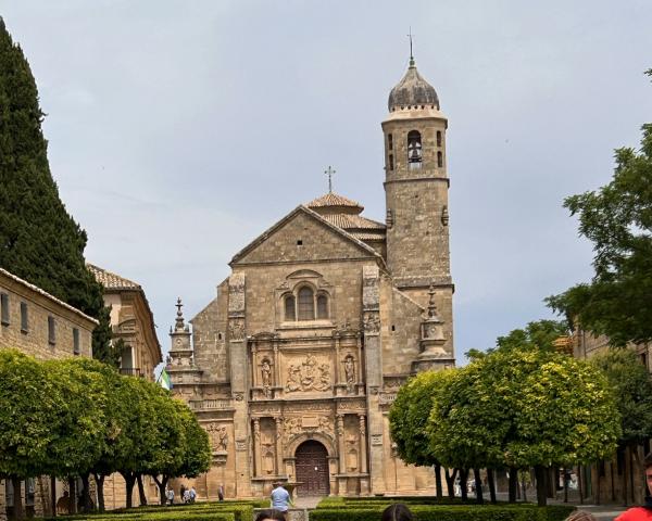 image Iglesia del Salvador, Úbeda (Jaén)