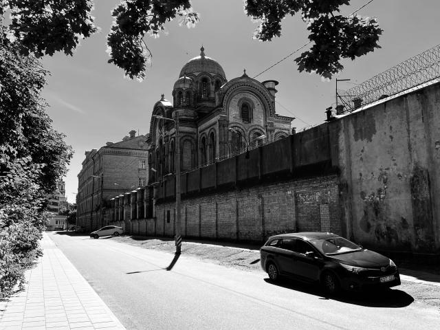 image Iglesia ortodoxa de Vilnius