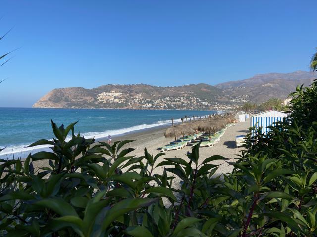 image Playa de la Herradura