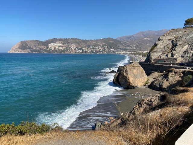 image Playa de la herradura