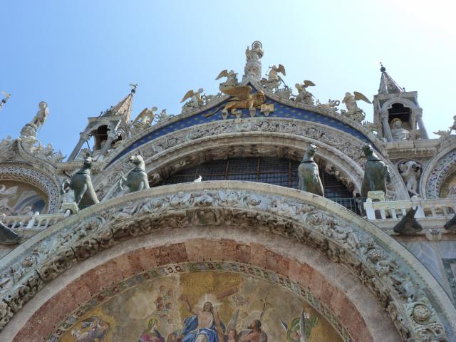 image Basílica de San Marcos, Venecia (Italia)