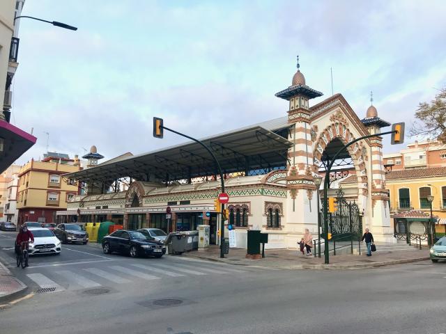 image Mercado de Salamanca de Málaga