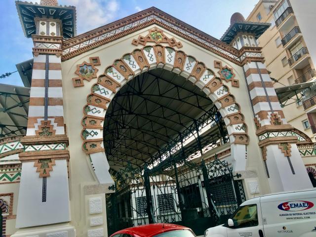 image Mercado de Salamanca, Málaga