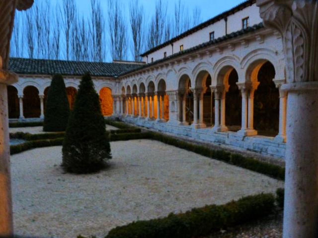 image Monasterio de Santa María la Real de las Huelgas