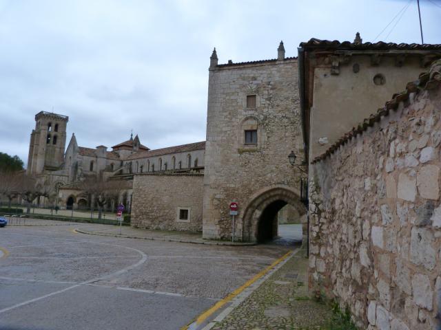 image Monasterio de las Huelgas