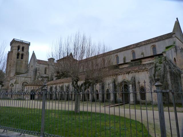 image Monasterio de Santa María la Real de las Huelgas