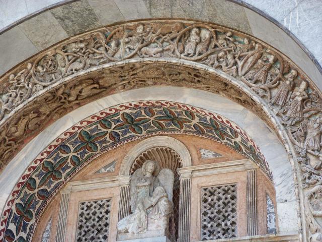 image Basílica de San Marcos, Venecia (Italia)