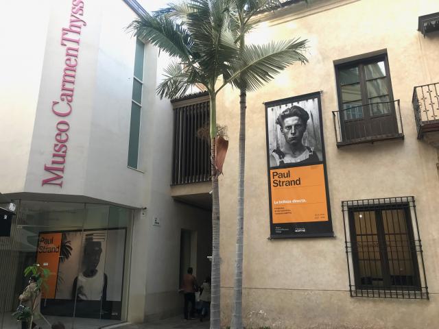 image Museo Carmen Thyssen, Málaga