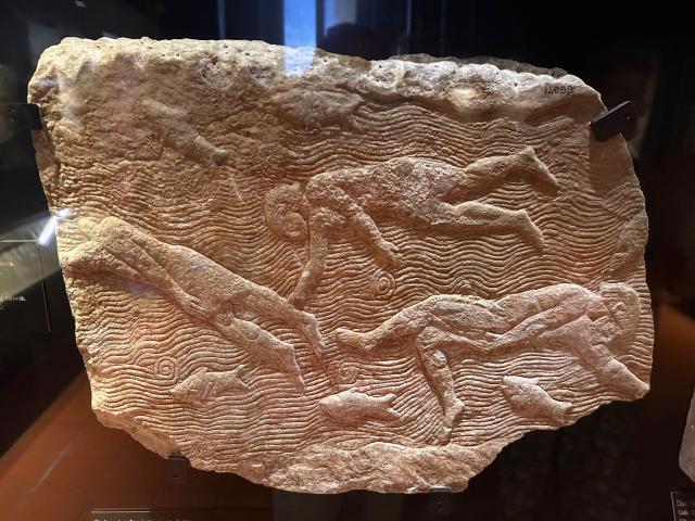 image Relieve egipcio