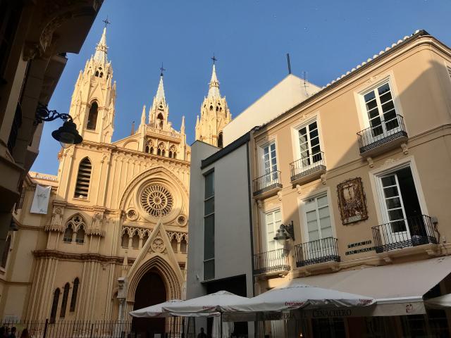 image Calle de Málaga