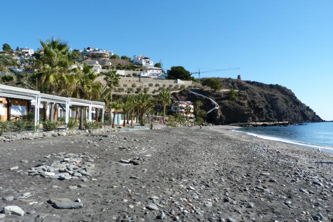 image Playa de Cabria