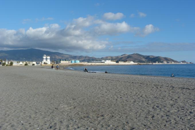 image Playa en Granada