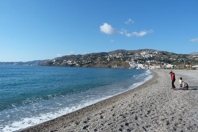 image Playa de Salobreña