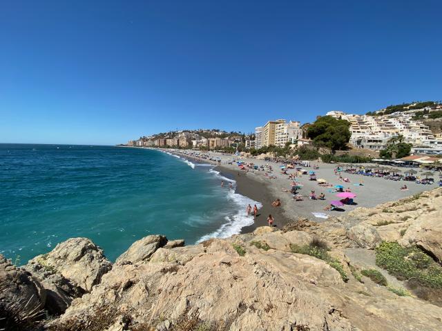 image Playa de la herradura