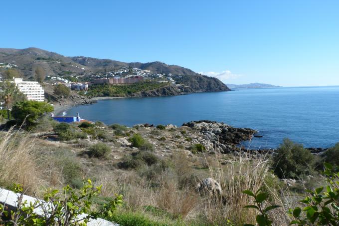 image Playa de Velilla