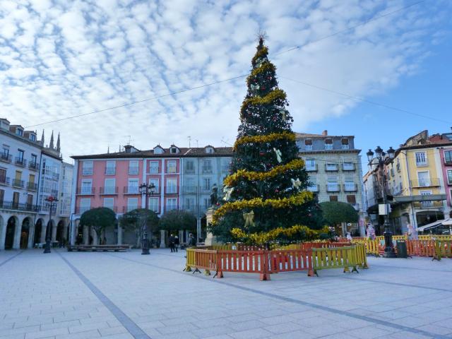 image Plaza mayor Burgos