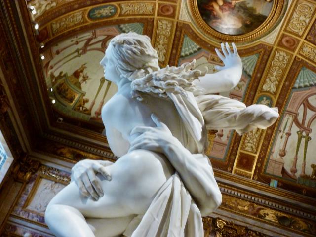 image El rapto de Proserpina