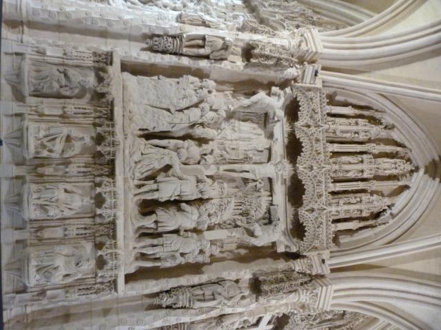 image Interior Catedral de Burgos