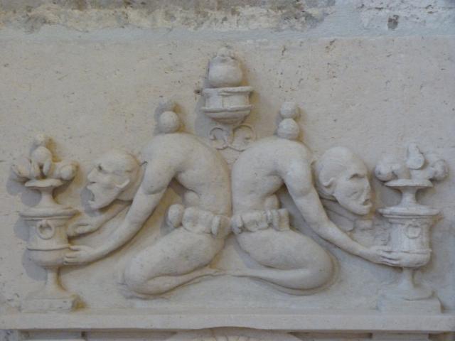 image Relieve en la Catedral de Burgos