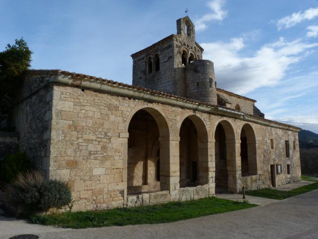 image Iglesia de San Miguel de Arcángel