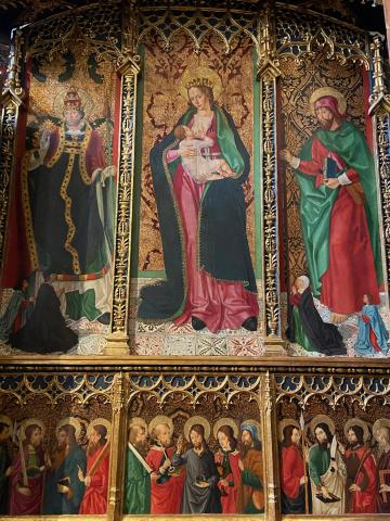 image Catedral de Santa María y San Julián (Cuenca)