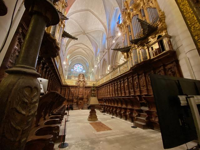 image Catedral de Santa María y San Julián (Cuenca)
