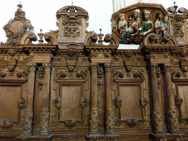 image Sacristía Catedral de Burgos