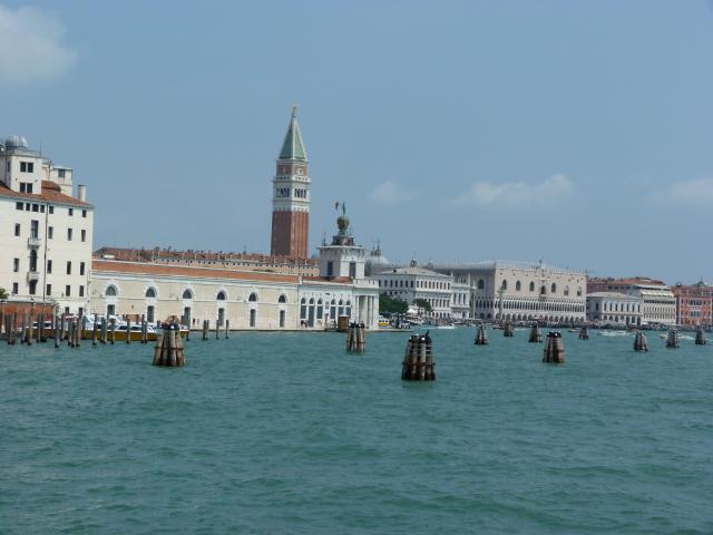 image Gran canal y San Giorgo