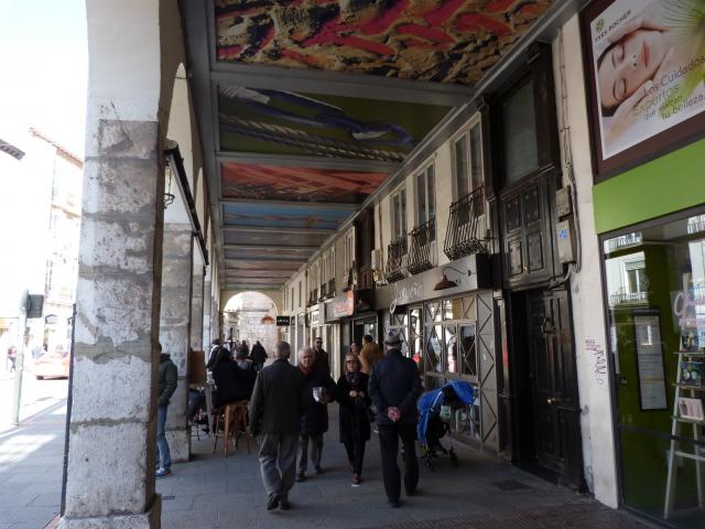 image Soportales del Cid