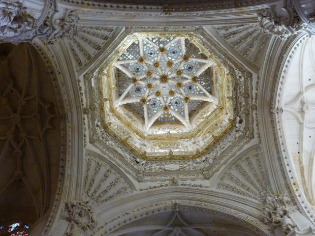 image Cimborrio de la Catedral de Burgos