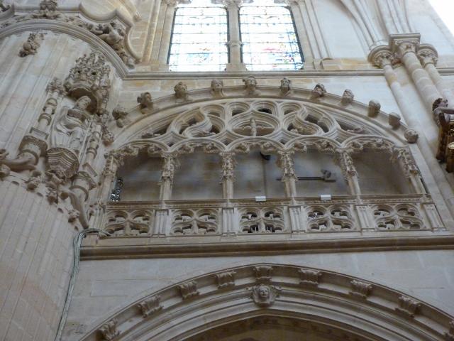 image Interior catedral de Burgos