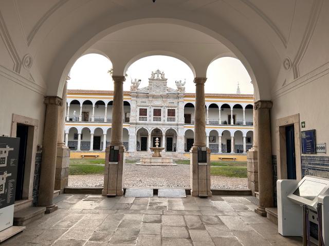 image Universidad de Évora (Portugal)