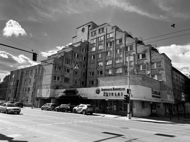 image Urbanismo en Lituania