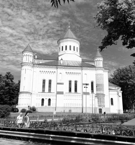 image Catedral de Vilna